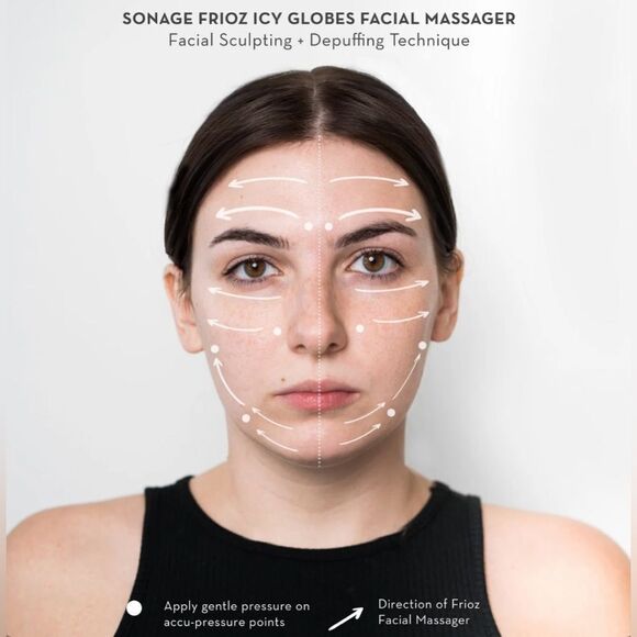 Sonage Baby Frioz Mini Icy Globes NIB - Picture 3 of 5